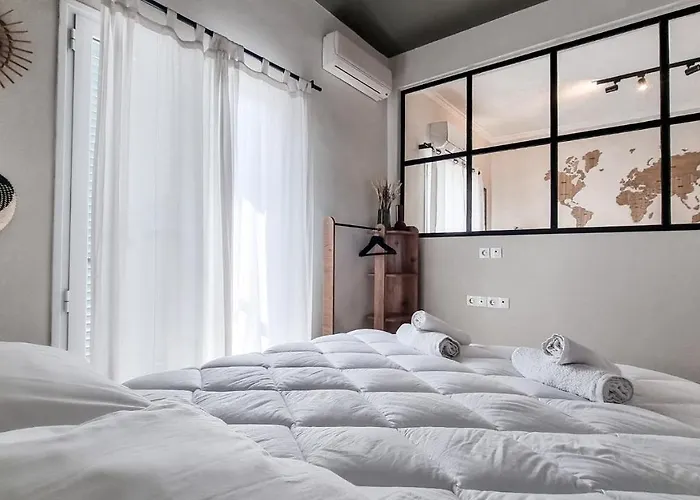 Sanrocco Comfort Apt In City Center!