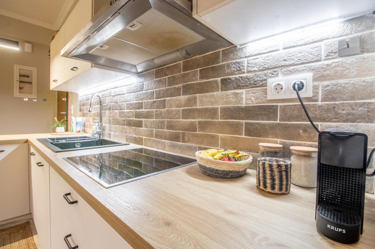 Sanrocco Comfort In Center! Apartment *