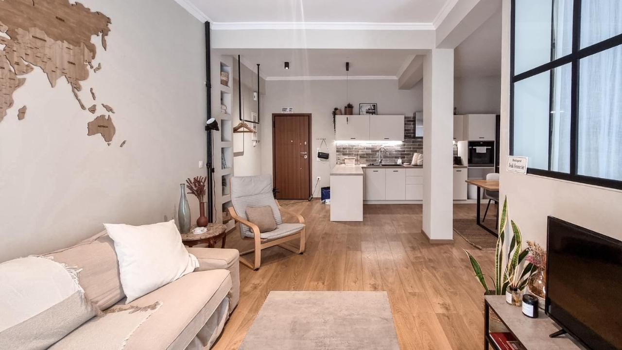 Sanrocco Comfort In Center! Apartment