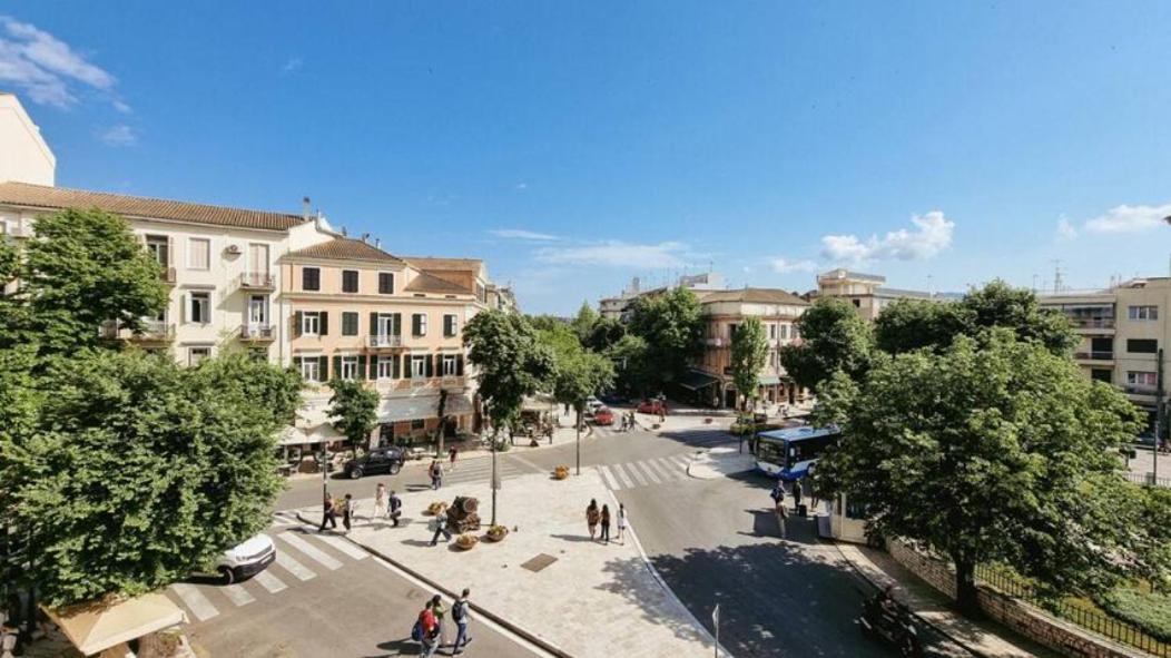 Sanrocco Comfort In Center! * Corfu (city)
