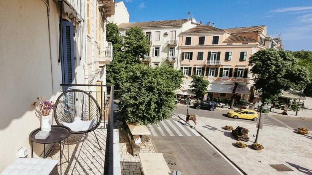 Sanrocco Comfort In Center! Apartment Corfu (city)